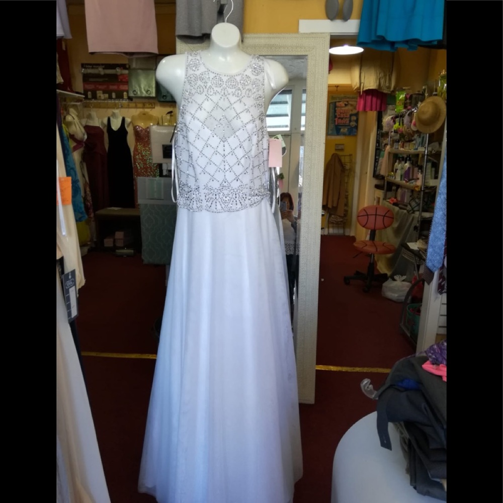 Prom Dress.